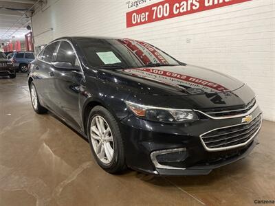 2018 Chevrolet Malibu LT   - Photo 2 - Mesa, AZ 85201