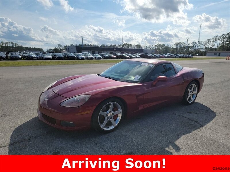 2009 Chevrolet Corvette Base 3LT   - Photo 1 - Mesa, AZ 85201