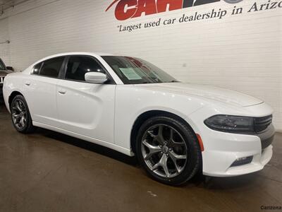 2017 Dodge Charger SXT   - Photo 2 - Mesa, AZ 85201