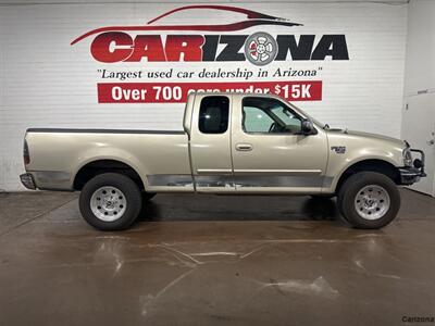 1999 Ford F-150 Work   - Photo 1 - Mesa, AZ 85201