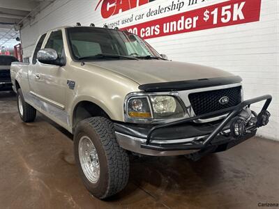 1999 Ford F-150 Work   - Photo 5 - Mesa, AZ 85201