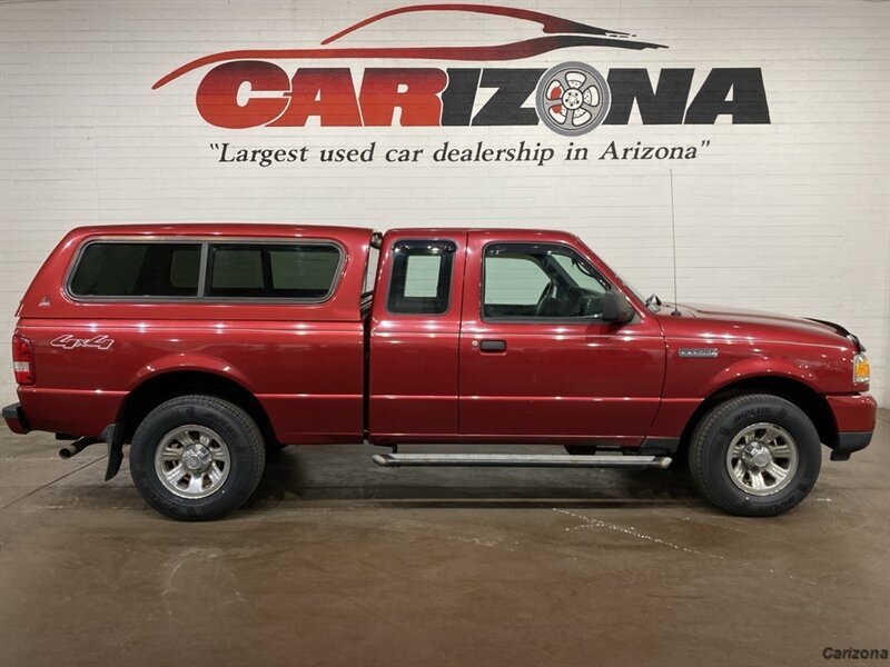 2009 Ford Ranger XLT's photo