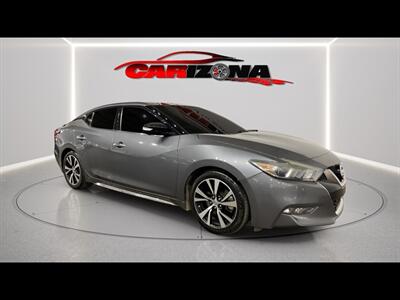 2018 Nissan Maxima Platinum   - Photo 2 - Mesa, AZ 85201