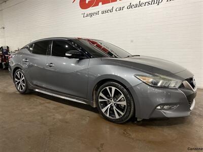 2018 Nissan Maxima Platinum   - Photo 2 - Mesa, AZ 85201