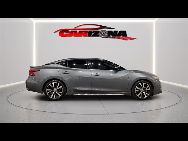 2018 Nissan Maxima Platinum   - Photo 1 - Mesa, AZ 85201