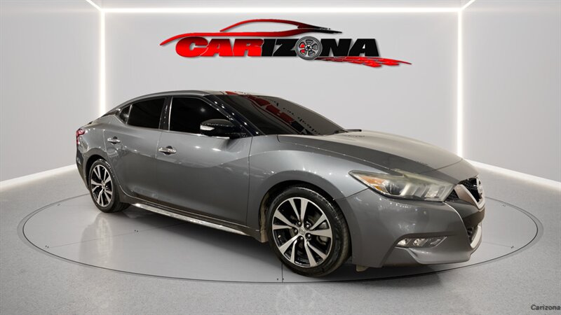 2018 Nissan Maxima Platinum  