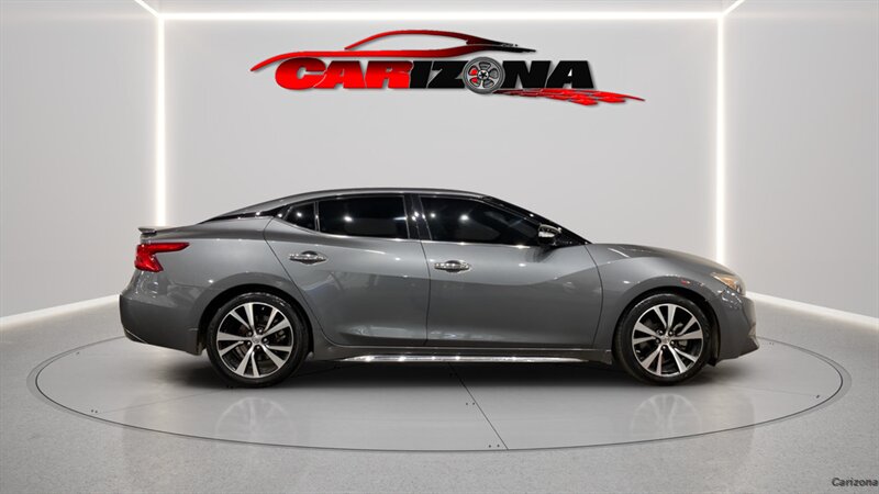 2018 Nissan Maxima Platinum's photo