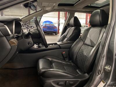 2018 Nissan Maxima Platinum   - Photo 9 - Mesa, AZ 85201