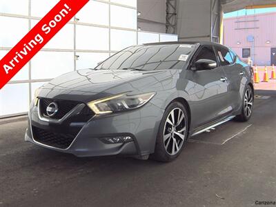 2018 Nissan Maxima Platinum   - Photo 1 - Mesa, AZ 85201