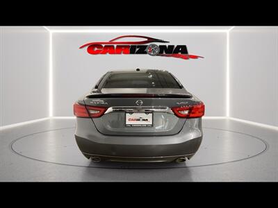 2018 Nissan Maxima Platinum   - Photo 4 - Mesa, AZ 85201