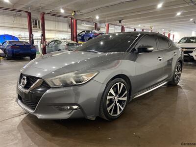 2018 Nissan Maxima Platinum   - Photo 7 - Mesa, AZ 85201