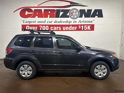 2010 Subaru Forester 2.5X   - Photo 1 - Mesa, AZ 85201