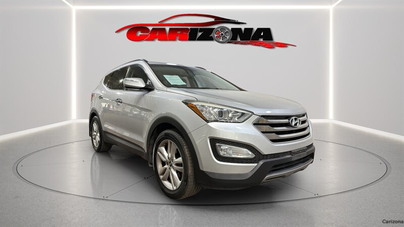 2013 Hyundai SANTA FE Sport 2.0L Turbo  