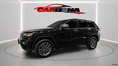 2021 Jeep Grand Cherokee Limited   - Photo 4 - Mesa, AZ 85201