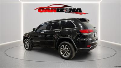 2021 Jeep Grand Cherokee Limited   - Photo 6 - Mesa, AZ 85201