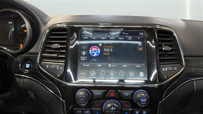 2021 Jeep Grand Cherokee Limited   - Photo 24 - Mesa, AZ 85201