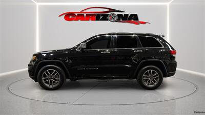 2021 Jeep Grand Cherokee Limited   - Photo 5 - Mesa, AZ 85201