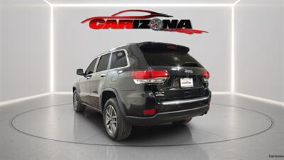 2021 Jeep Grand Cherokee Limited   - Photo 7 - Mesa, AZ 85201