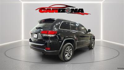 2021 Jeep Grand Cherokee Limited   - Photo 9 - Mesa, AZ 85201