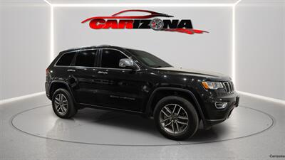 2021 Jeep Grand Cherokee Limited   - Photo 12 - Mesa, AZ 85201