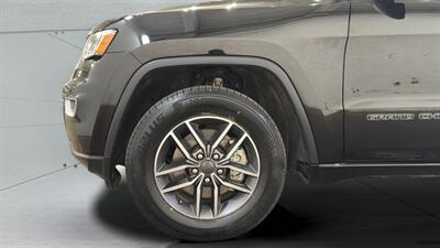 2021 Jeep Grand Cherokee Limited   - Photo 35 - Mesa, AZ 85201