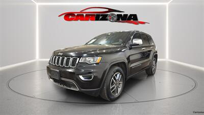 2021 Jeep Grand Cherokee Limited   - Photo 3 - Mesa, AZ 85201