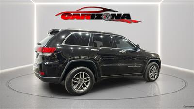 2021 Jeep Grand Cherokee Limited   - Photo 10 - Mesa, AZ 85201