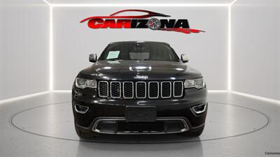 2021 Jeep Grand Cherokee Limited   - Photo 2 - Mesa, AZ 85201