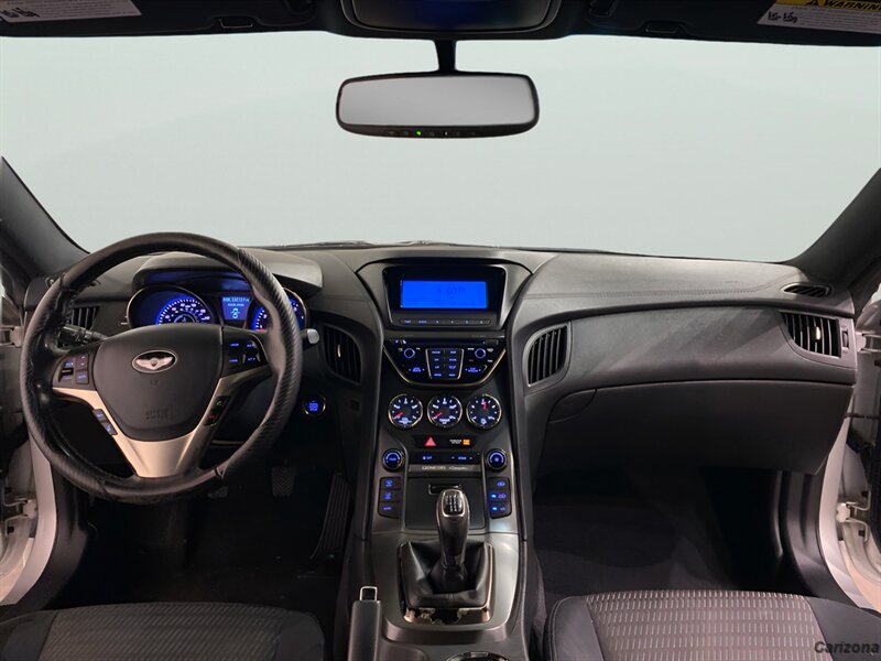 2015 Hyundai Genesis Coupe 3.8 - Photo 11 - Mesa, AZ 85201