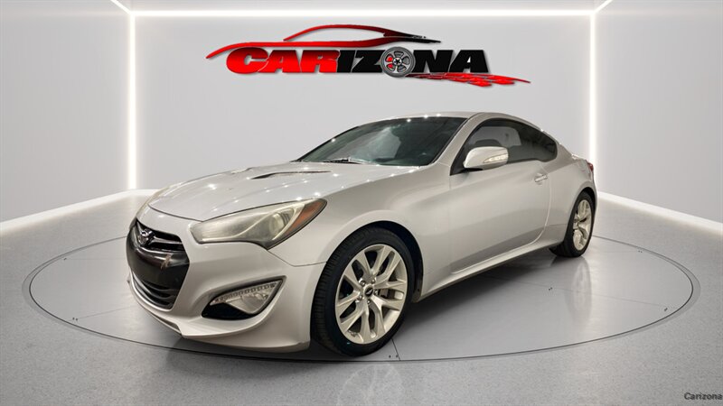 2015 Hyundai Genesis Coupe 3.8 - Photo 7 - Mesa, AZ 85201