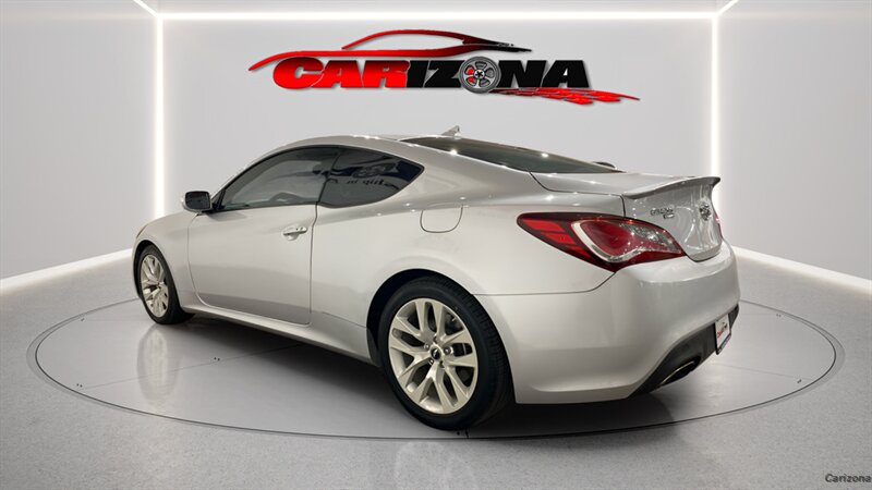 2015 Hyundai Genesis Coupe 3.8 - Photo 6 - Mesa, AZ 85201