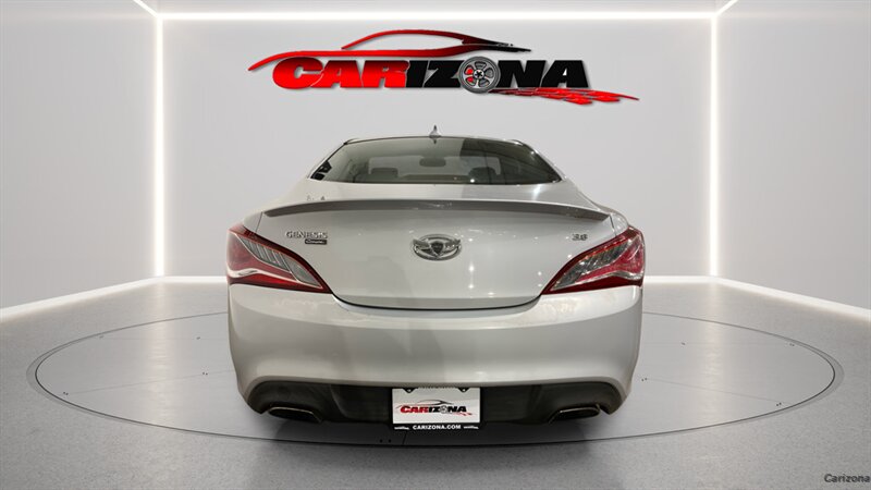 2015 Hyundai Genesis Coupe 3.8 - Photo 4 - Mesa, AZ 85201