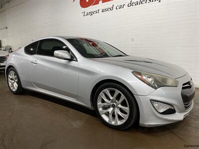 2015 Hyundai Genesis Coupe 3.8   - Photo 2 - Mesa, AZ 85201