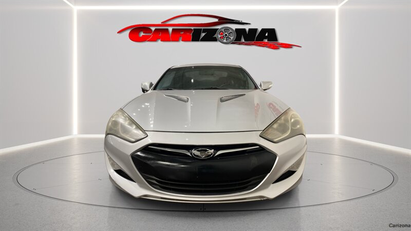 2015 Hyundai Genesis Coupe 3.8 - Photo 8 - Mesa, AZ 85201
