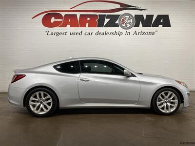 2015 Hyundai Genesis Coupe 3.8 Coupe