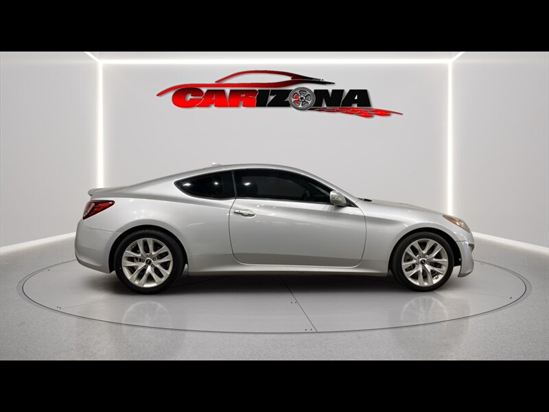 2015 Hyundai Genesis Coupe