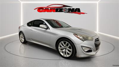 2015 Hyundai Genesis Coupe 3.8 - Photo 2 - Mesa, AZ 85201