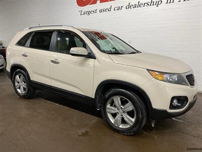 2012 Kia Sorento EX   - Photo 2 - Mesa, AZ 85201