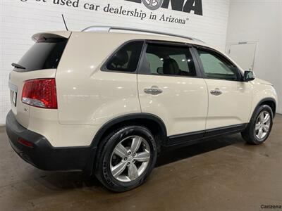 2012 Kia Sorento EX   - Photo 3 - Mesa, AZ 85201