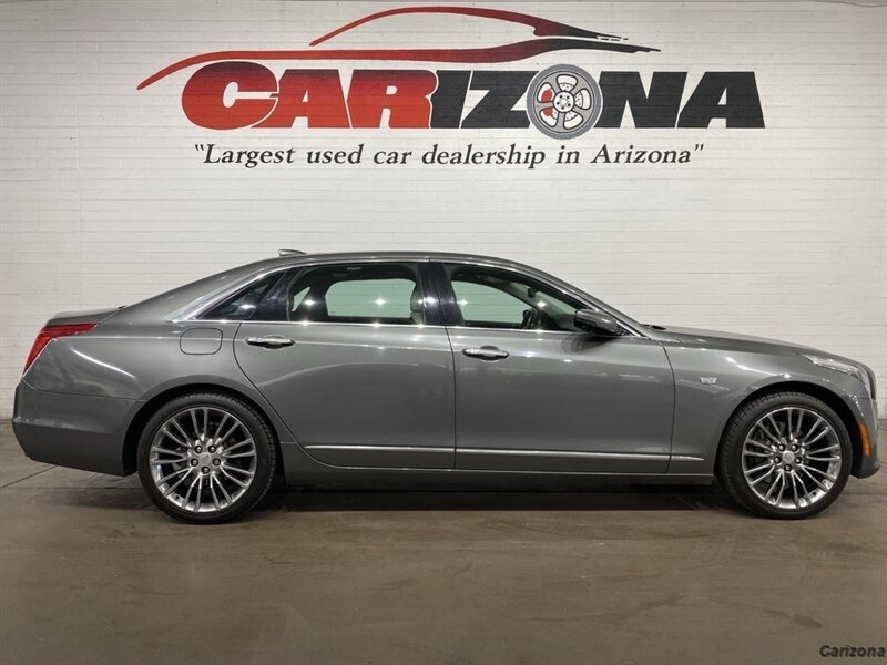 2016 Cadillac CT6 Premium Luxury