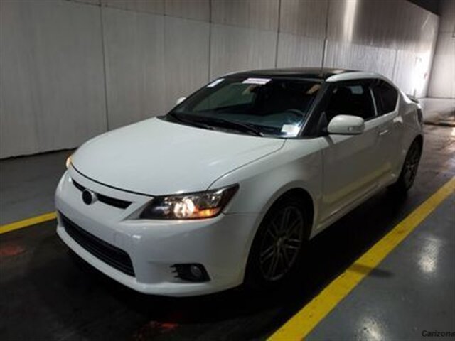 2012 Scion tC Base