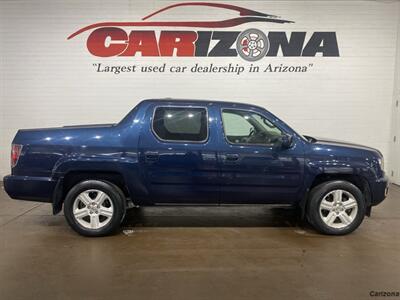 2012 Honda Ridgeline RTL Truck