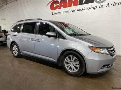 2016 Honda Odyssey EX   - Photo 2 - Mesa, AZ 85201