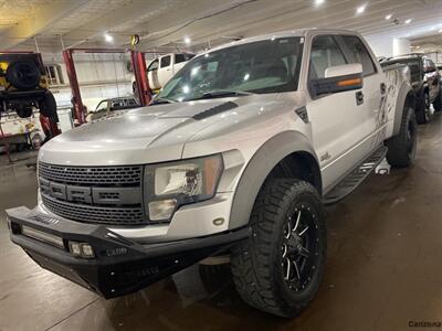 2011 Ford F-150 SVT Raptor   - Photo 6 - Mesa, AZ 85201