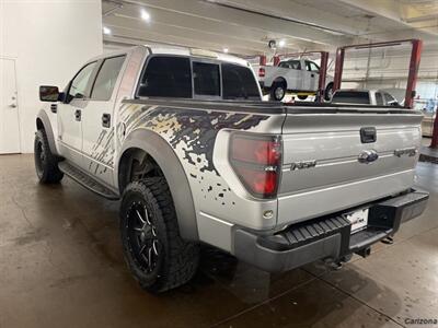 2011 Ford F-150 SVT Raptor   - Photo 5 - Mesa, AZ 85201