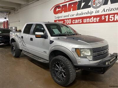 2011 Ford F-150 SVT Raptor   - Photo 2 - Mesa, AZ 85201