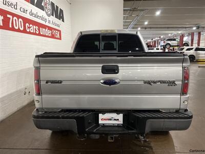 2011 Ford F-150 SVT Raptor   - Photo 4 - Mesa, AZ 85201