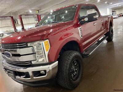 2017 Ford F-250 King Ranch   - Photo 5 - Mesa, AZ 85201