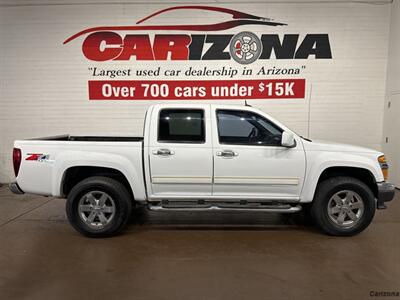 2012 Chevrolet Colorado 2LT   - Photo 1 - Mesa, AZ 85201