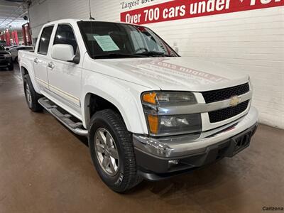 2012 Chevrolet Colorado 2LT   - Photo 6 - Mesa, AZ 85201